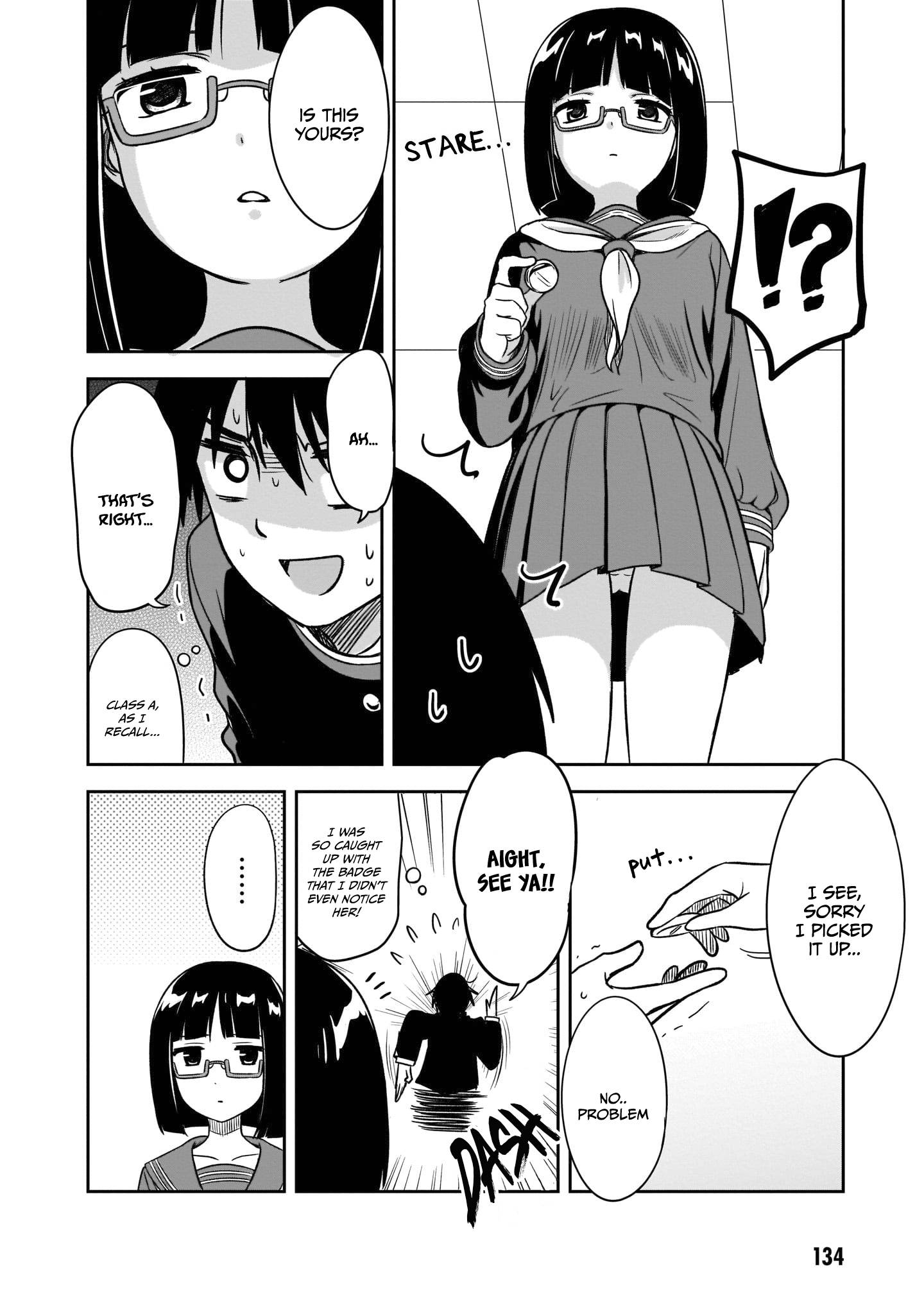 Kurai Anoko to Shitai koto Chapter 12 7